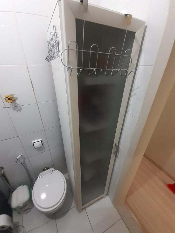 Apartamento Copacabana Rio de Janeiro Eksteriør bilde